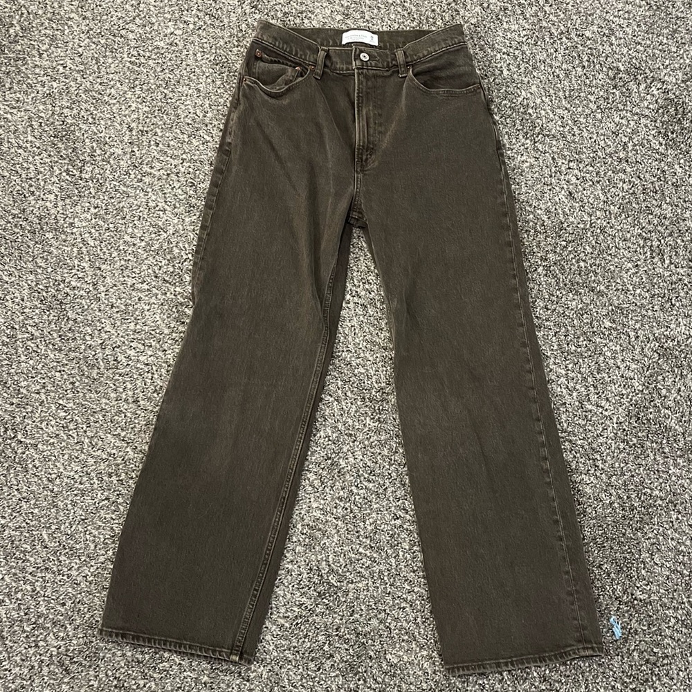 Abercrombie 90s Relaxed Jean